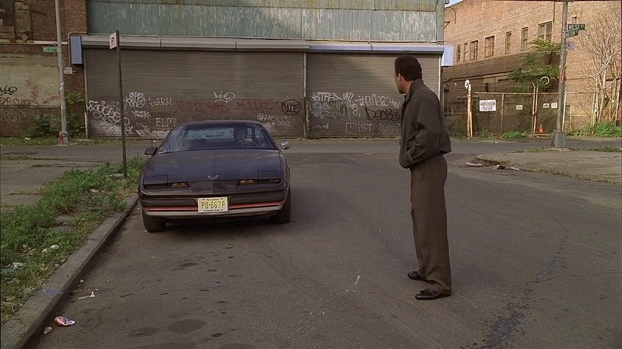 1986 Pontiac Firebird