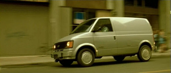 1990 Chevrolet Astro