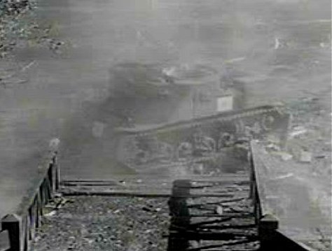 1942 Baldwin M3 A3 Grant