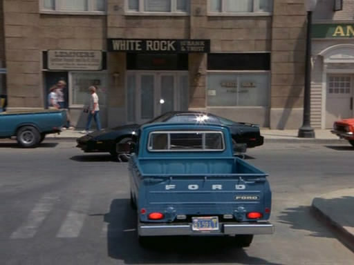 1974 Ford Courier