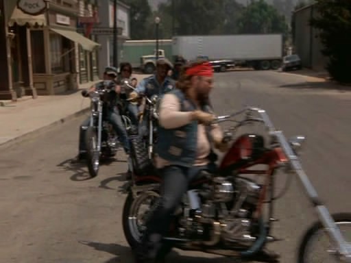 Harley-Davidson Chopper