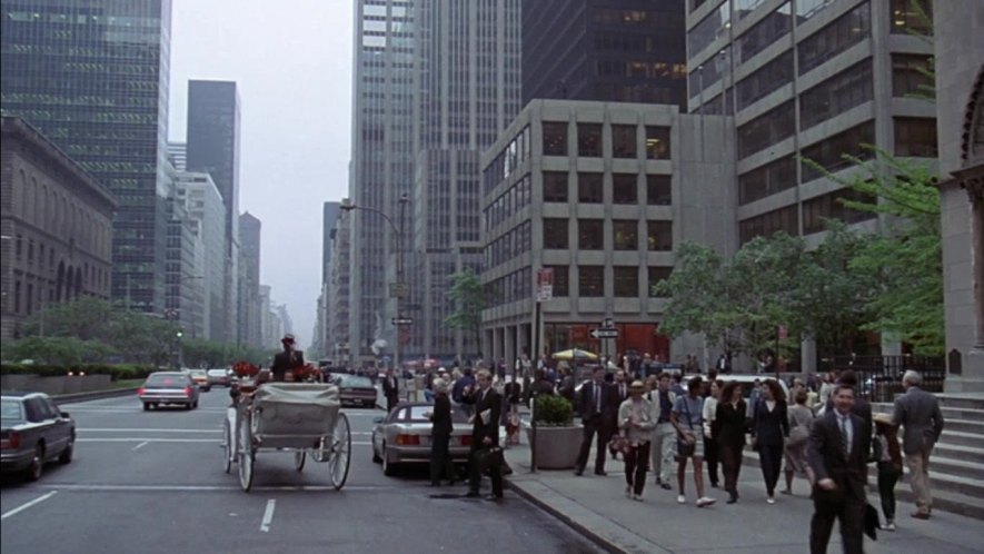 1990 Mercedes-Benz SL [R129]