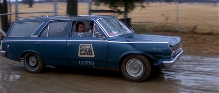 1966 Rambler American