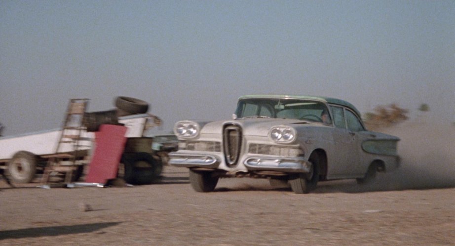 1958 Edsel Ranger Four-Door Sedan [58A]