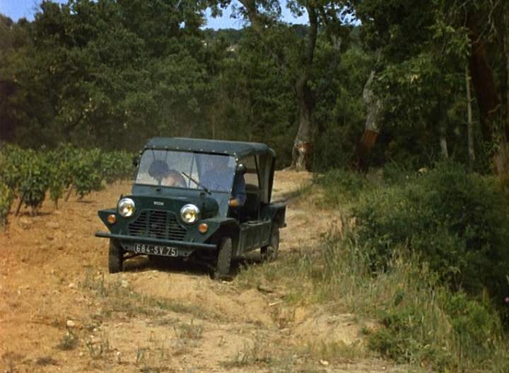 1965 Austin Mini Moke