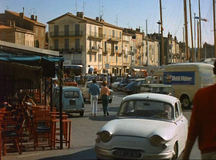 1961 Panhard PL17 Grand Standing [L4]