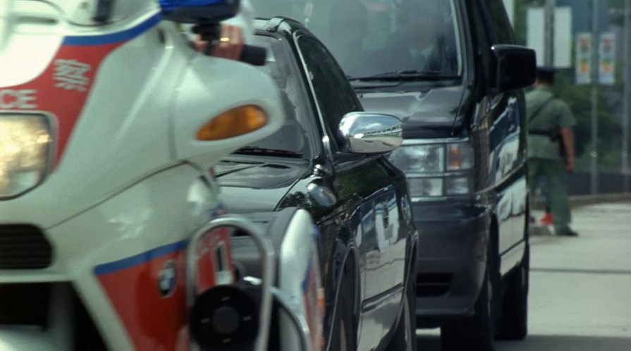 1997 Nissan Elgrand [E50]