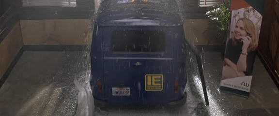 1969 Renault Estafette 800 Fourgon [R2136]