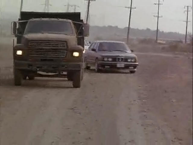 1985 Ford F-Series Medium Duty