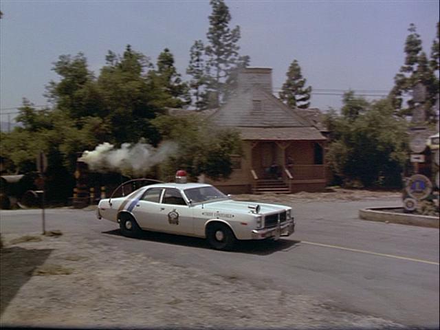 1977 Dodge Monaco