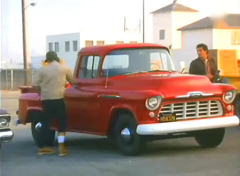 1956 Chevrolet Task-Force 3100 [3104]