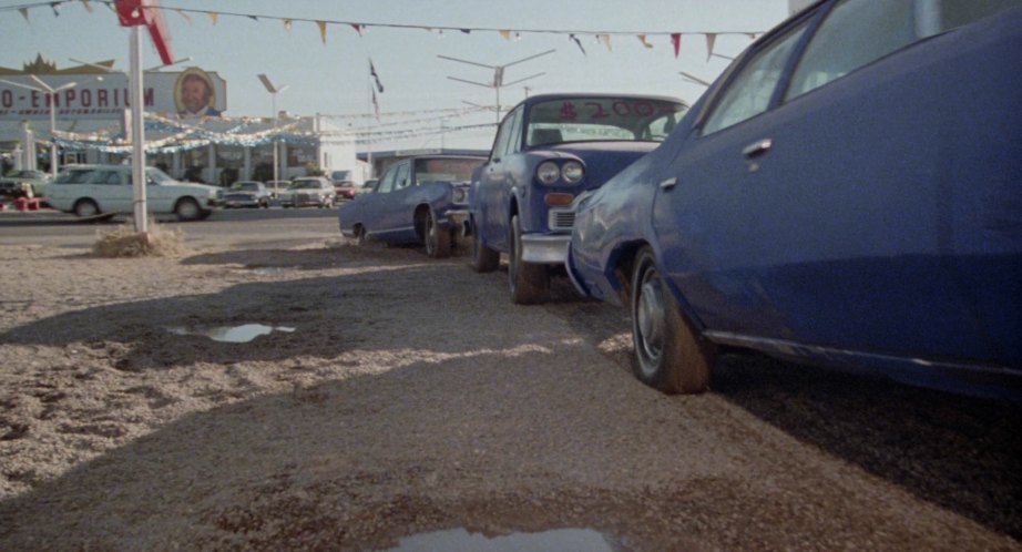 1974 Checker Marathon [A12]