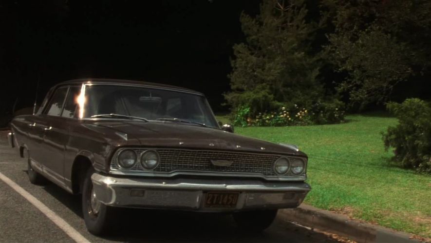 1963 Ford Galaxie Town Sedan