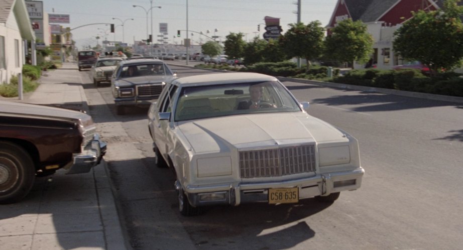 1979 Chrysler New Yorker Fifth Avenue Edition [TP42]