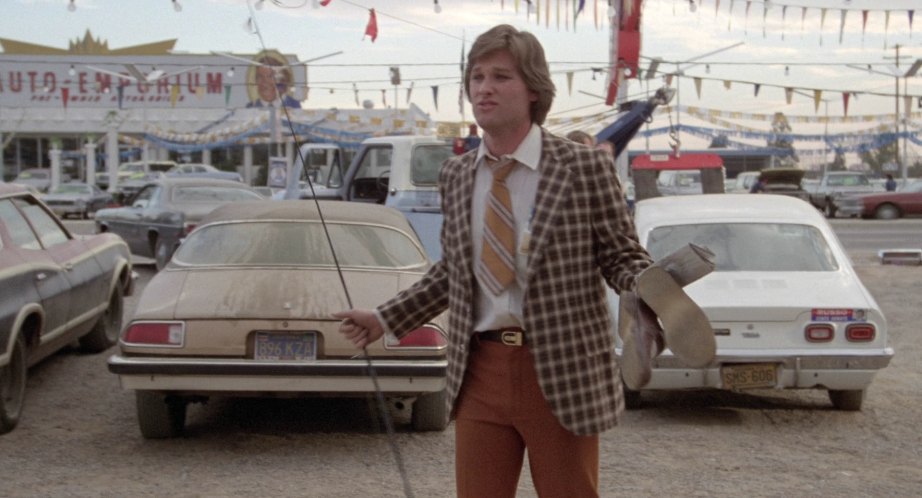 1972 Chevrolet Vega Hatchback