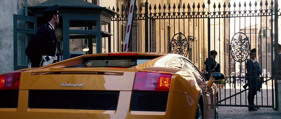 2006 Lamborghini Gallardo