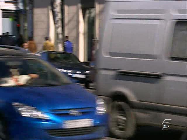2002 Peugeot 307 SW