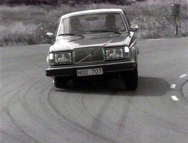 1975 Volvo 264 GL