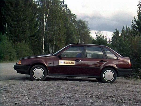 1988 Volvo 440 GL