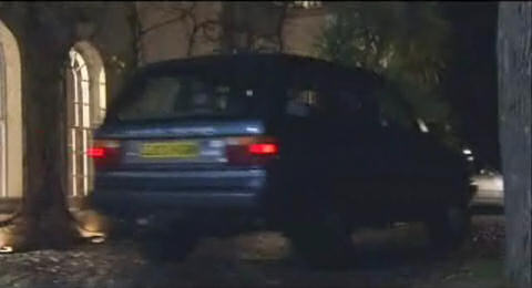 1995 Land-Rover Range Rover Series II [P38a]