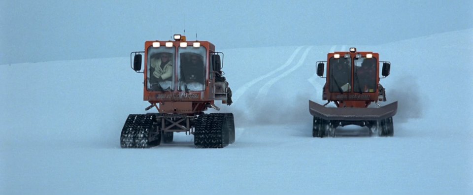 Tucker Sno-Cat 2000 XL