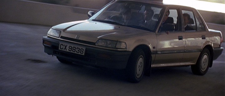 1988 Honda Civic [ED]