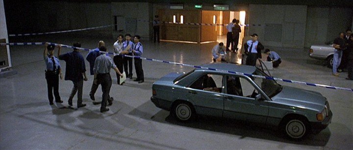 1989 Mercedes-Benz 190 E [W201]