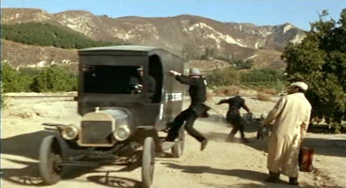 1913 Ford Model T Delivery