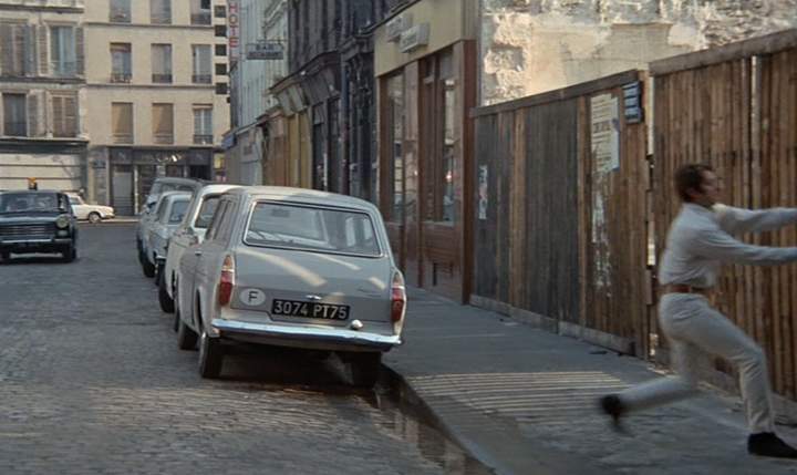 1962 Ford Anglia Break Deluxe [106E]