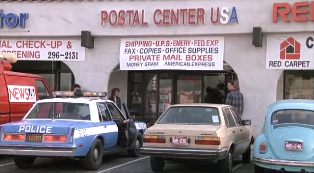 1980 Audi 4000 B2 [Typ 81]