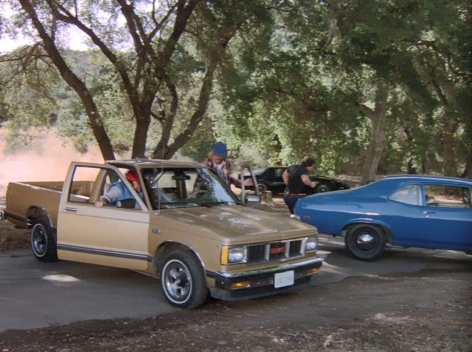 1982 GMC S-15