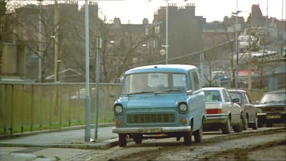 1973 Ford Transit MkI