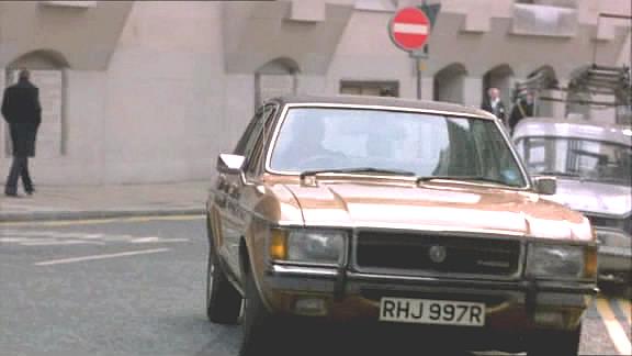 1976 Ford Granada 3.0 Ghia MkI