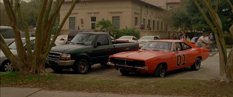 1999 Ford Ranger Regular Cab [PN105]