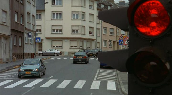 2000 Ford Fiesta MkIV