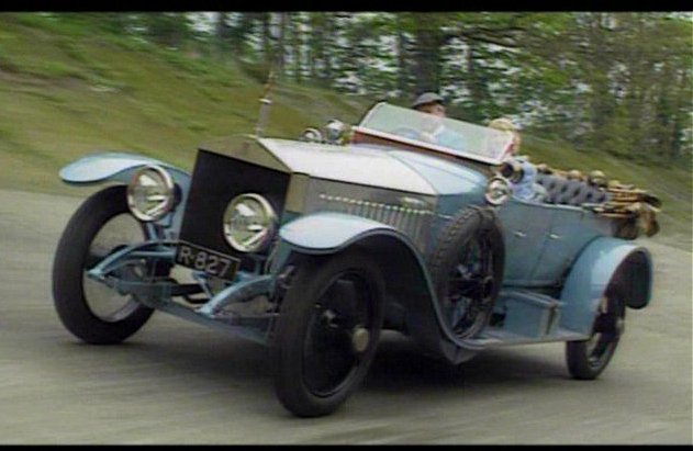 1913 Rolls-Royce 40/50 h.p. 'Silver Ghost' 'Alpine Eagle' Redding [2260E]