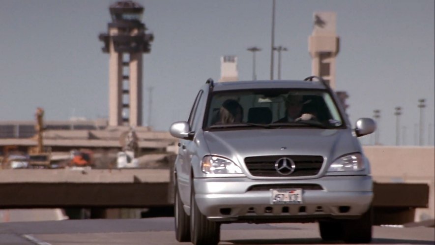 1999 Mercedes-Benz ML 430 [W163]