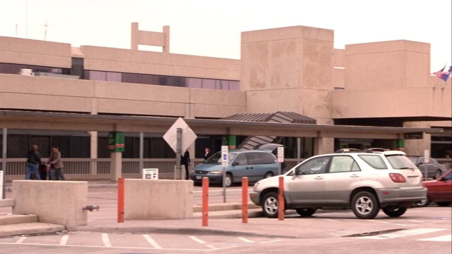 1999 Lexus RX 300 [XU10]