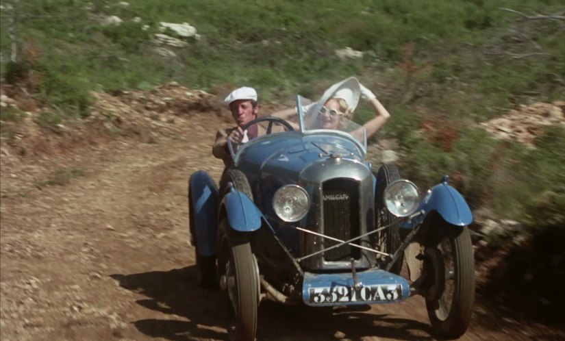 1923 Amilcar CGS