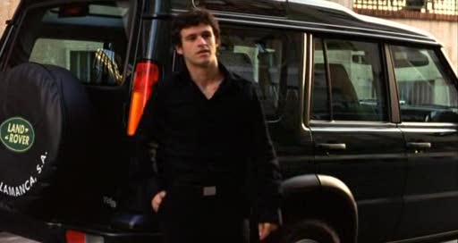 2003 Land-Rover Discovery Td5 Series II [L318]