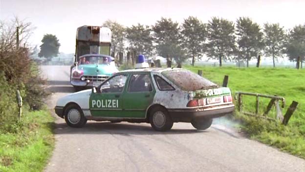 1983 Ford Sierra MkI