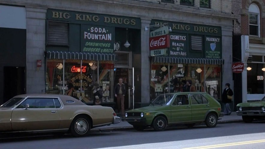 1975 Volkswagen Rabbit I [Typ 17]