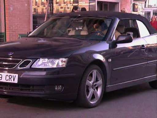 2004 SAAB 9-3 Cabrio Gen.2