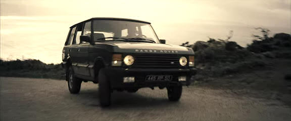 1990 Land-Rover Range Rover Series I