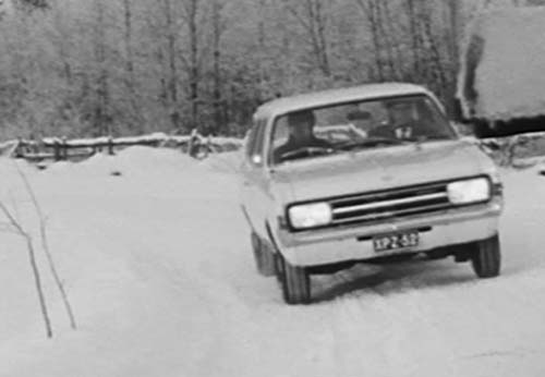 1967 Opel Rekord Caravan [C]