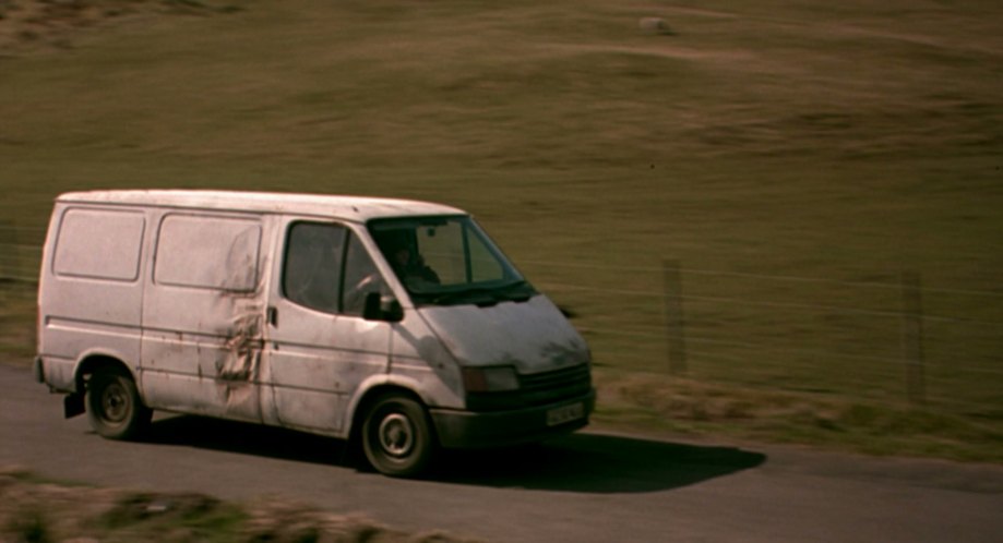 1989 Ford Transit 1.6 100 MkIII