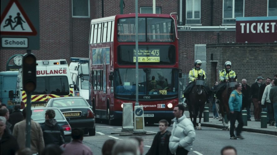 2003 Dennis Trident II Alexander ALX400