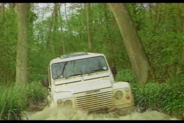 1984 Land-Rover 90 Station Wagon