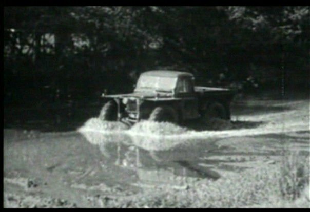 Roadless Traction Forest Rover