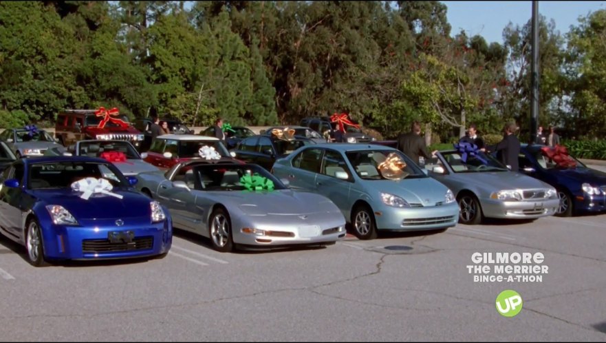 2002 Toyota Prius I [NHW11]